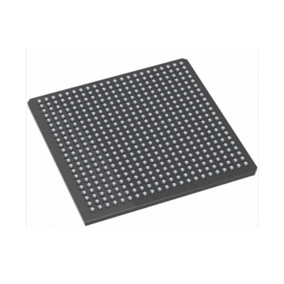 필드 프로그래밍 가능한 게이트 배열 LAV-AT-X50-2CSG484I FPGA 프로그래밍 가능한 IC FCCSP-484