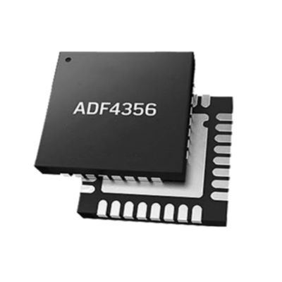 통합 회로 칩 ADF4356BCPZ 광대역 합성기 6.8GHz 시계 합성기