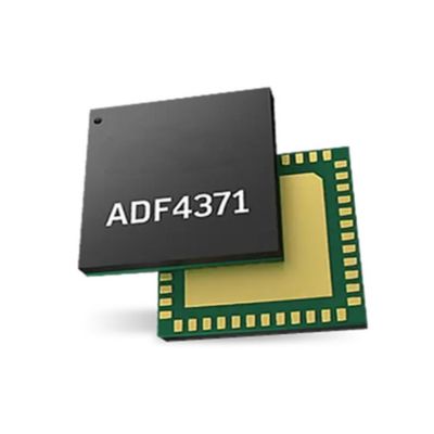 융합회로 칩 ADF4371BCCZ 4 출력 마이크로파 광대역 합성기 LGA-48