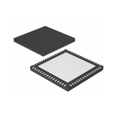 통합 회로 칩 9ZXL1550BKLF/W 클럭 버퍼 VFQFPN-64 저전력 파생물