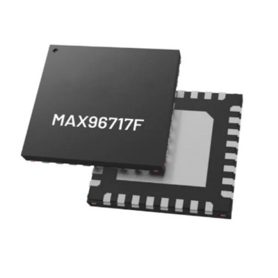 통합 회로 칩 MAX96717GTJ/VY 자동차 기가비트 멀티미디어 시리즈 링크 시리즈라이저