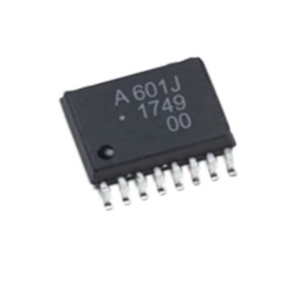 융합 회로 칩 ASSR-601JT-000E R2Coupler 격리 장치와 함께 사진 MOSFET 광 결합기