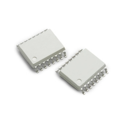 통합 회로 칩 ACPL-736J-500E CMOS 인터페이스와 함께 50mV 시그마-델타 모듈러