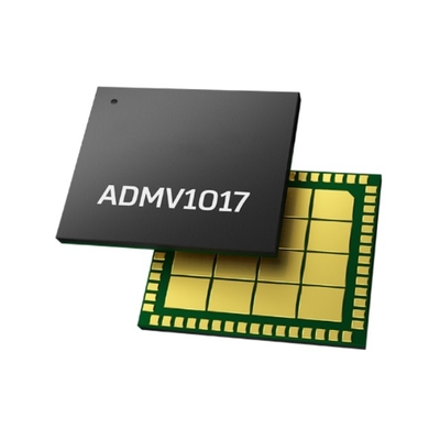 융합 회로 칩 ADMV1017XCCZ 5G 실리콘 게르메늄 업 컨버터 및 다운 컨버터