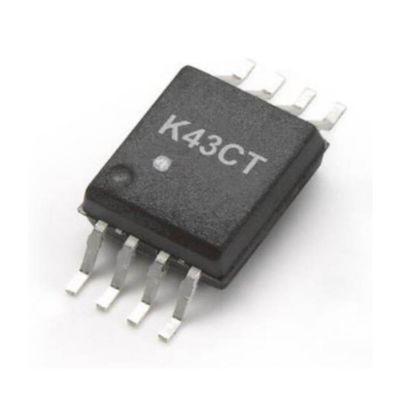 통합 회로 칩 ACPL-K49CT-500E 단일 채널 자동차 20kBd 디지털 광 결합기
