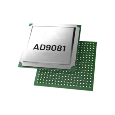 융합 회로 칩 AD9081BBPZRL-4D4AC 고도로 통합 RF 디지털에서 아날로그 변환기