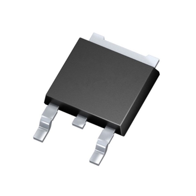 통합 회로 칩 IPD60R600CM8 600V 쿨모스 8 전력 트랜지스터 PG-TO252-3