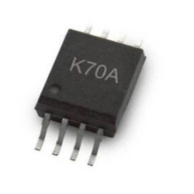 통합 회로 칩 ACPL-K70A-000E 저전력 소모량 높은 이득 광 결합기