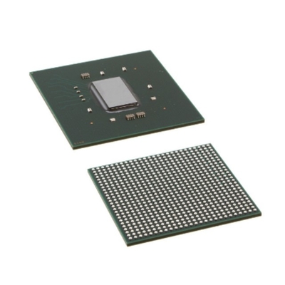 필드 프로그래밍 가능한 게이트 배열 XCKU040-1FBVA676C 30300 ALM FPGA 프로그래밍 가능한 논리 IC
