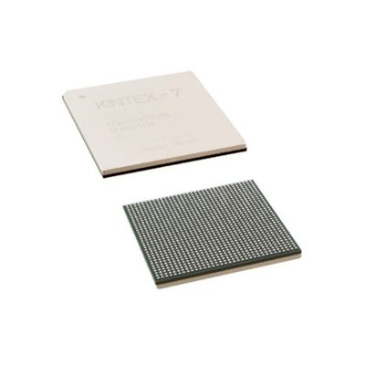 필드 프로그래밍 가능한 게이트 배열 XC6VHX380T-2FFG1155C Virtex-6 FPGA 논리 FBGA-1155