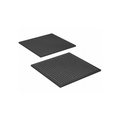 필드 프로그래밍 가능한 게이트 배열 XC6SLX45T-3CSG484I 스파르탄-6 임베디드 FPGA 논리 IC