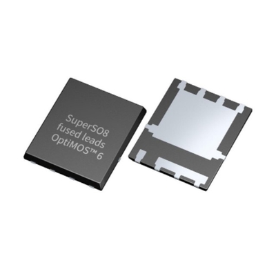 통합 회로 칩 ISC104N12LM6 TDSON-8 120V 강화 MOSFET 트랜지스터