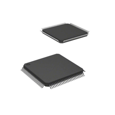 마이크로 컨트롤러 MCU ATSAME70N19B-AN 32비트 단일 코어 마이크로 컨트롤러 IC LQFP-100