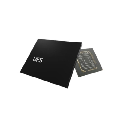 메모리 IC 칩 KLUFGAUHYB-B0EQ 1.2V 256GB UFS 3.1 유니버설 플래시 메모리 IC