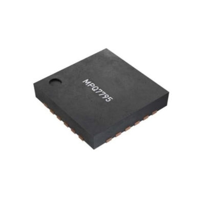통합 회로 칩 MPQ7795GRE-AEC1 2.2MHz 24.5W 모노 BTL 클래스 D 오디오 증폭기