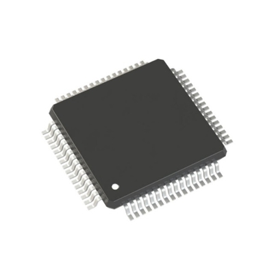 마이크로 컨트롤러 MCU MC56F83663VLH 3.3V 56800EX 코어 디지털 신호 컨트롤러 LQFP-64