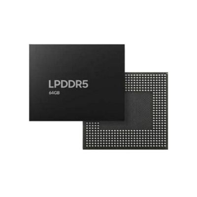 메모리 IC 칩 K3LKCKC0BM-MGCP FBGA-315 64Gbit LPDDR5 동적 무작위 액세스 메모리