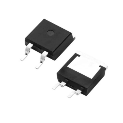 통합 회로 칩 E6D16065G TO-263-2 650V 16A 실리콘 카바이드 쇼트키 다이오드