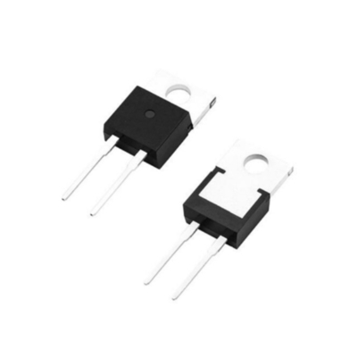 통합 회로 칩 E6D10065A 디스크리트 실리콘 탄화물 쇼트키 다이오드 TO-220-2