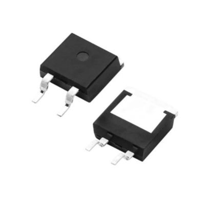 통합 회로 칩 E6D10065G TO-263-2 650V 10A 디스크리트 SiC 쇼트키 다이오드