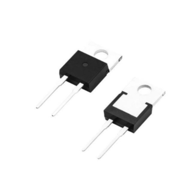 융합 회로 칩 E4D10120A 1200V 10A 실리콘 탄화물 쇼트키 다이오드 TO-220-2