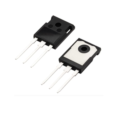 통합 회로 칩 E6D20065D 650V 20A 자동차 SiC Schottky 다이오드 TO-247-3