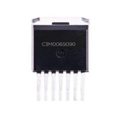 통합 회로 칩 C3M0065090J 900V 30A 실리콘 탄화물 MOSFET 트랜지스터