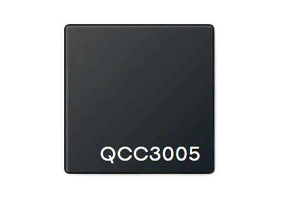 BT IC QCC-3005-1-68CSP-TR-00-0 프로그래밍 가능한 엔트리 레벨 플래시 BT 오디오 SoC