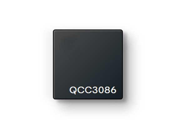 BT IC QCC3086 싱글 칩 듀얼 모드 BT 오디오 SoC 칩 WLCSP-99 패키지