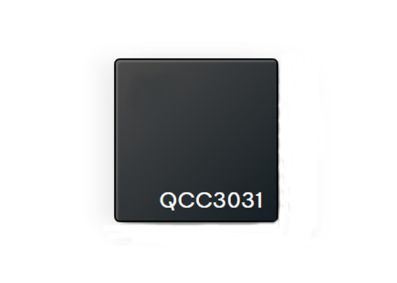BT IC QCC-3031-0-80PQFN-TR-00-0 플래시 BT 오디오 SoC 칩 QFN-80 패키지