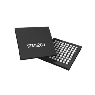 마이크로 컨트롤러 MCU STM32U073M8I6 32비트 임베디드 MCU UFBGA-81 고성능 MCU