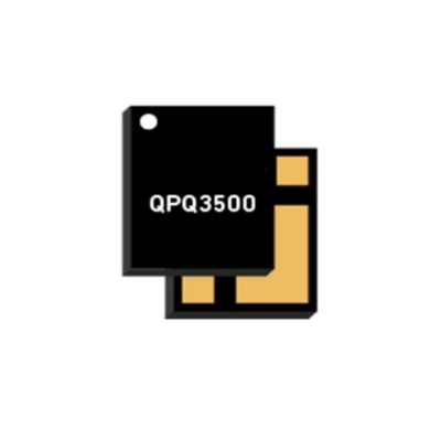 무선 통신 모듈 QPQ3500 대역 42 200 MHz 고성능 BAW 필터