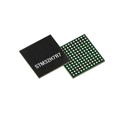 마이크로 컨트롤러 MCU STM32H7R7Z8J6 32비트 ARM 코텍스-M7 마이크로 컨트롤러 UFBGA-144