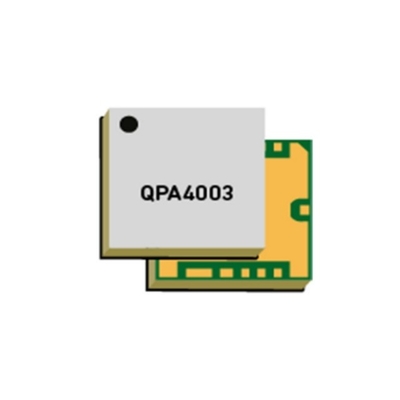 무선 통신 모듈 QPA4003 26.5 ∼ 29.5 GHz 5W GaN 전력 증폭기