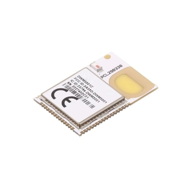 무선 통신 모듈 DWM3001CTR13 완전 통합 UWB 송신기 모듈