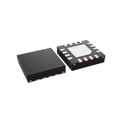융합 회로 칩 DAC63508RTER 8 채널 옥탈 SPI 버퍼 된 전압 출력 DAC