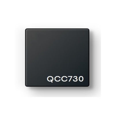 사물인터넷 칩 QCC-730-1-WLPSP90-TR-01-0 20MHz 초저전력 마이크로파워 와이파이 SoC