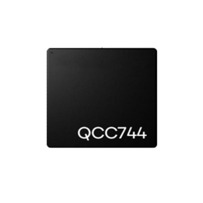 BT IC QCC-744-2-MQFN56-TR-00-0 2.4GHz Wi-Fi 6/BT 초저전력 SoC