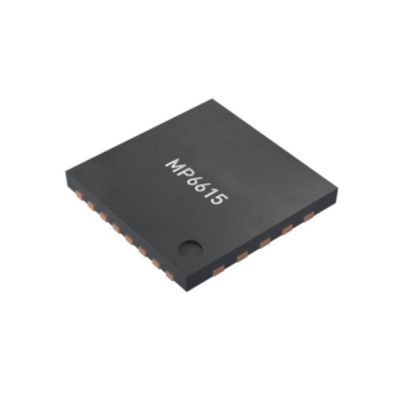 통합 회로 칩 MP6615GQKT 40V 8A H 브릿지 DC 모터 드라이버 26-TQFN