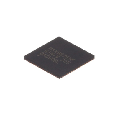 통합 회로 칩 MAX96755FGTN/V GMSL2 DSI 입력을 가진 시리즈라이저