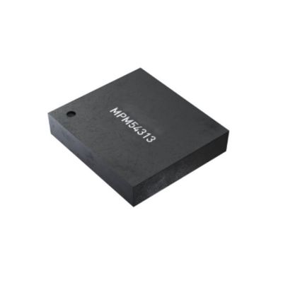 융합 회로 칩 MPM54313GBJ 16V I2C 포트가 있는 3A 전원 모듈