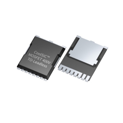 융합 회로 칩 IMT40R015M2H 400V CoolSiC 단절 트랜지스터 PG-HSOF-8