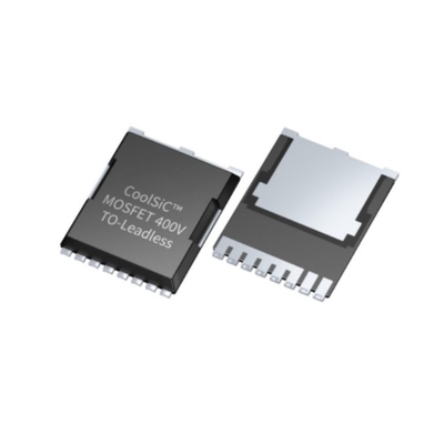 융합 회로 칩 IMT40R025M2H N 채널 쿨 시C MOSFET 트랜지스터 PG-HSOF-8