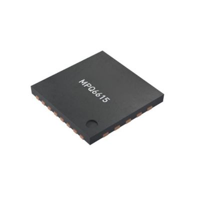 융합 회로 칩 MPQ6615GQKTE-AEC1 40V 8A H-브리지 DC 모터 드라이버 TQFN-26