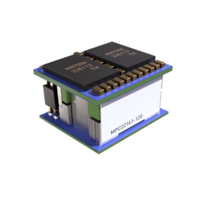 융합 회로 칩 MPC22161-120 120A 이중 단계 고효율 스텝 다운 전원 모듈