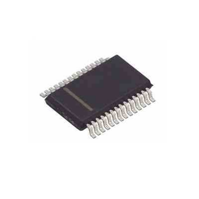 통합 회로 칩 MAX9205EAI/V 10비트 버스 LVDS 시리즈라이저