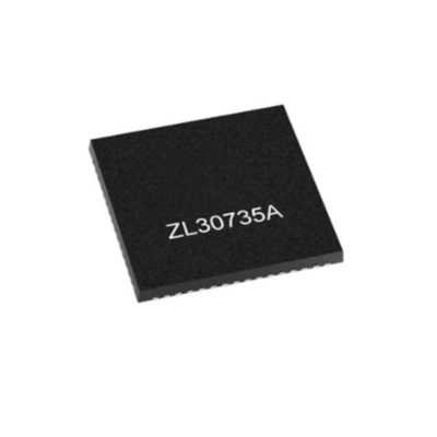 통합 회로 칩 ZL30735ALDG1 5 채널 네트워크 동기화기 VQFN-64