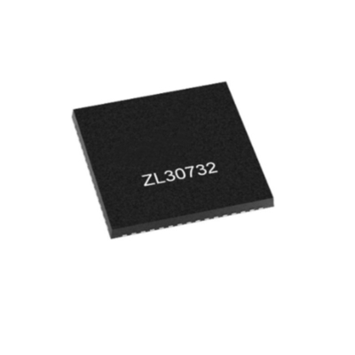 통합 회로 칩 ZL30732LDG1 시계 합성기 VQFN-64 네트워크 동기화기