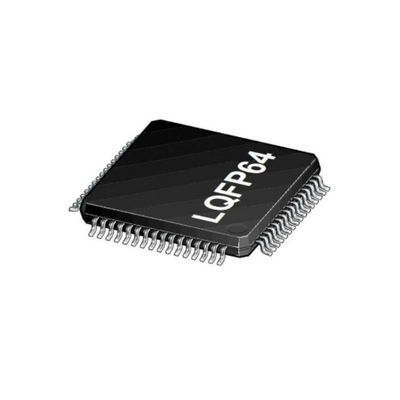 마이크로 컨트롤러 MCU MCXA143VLH 48MHz 32비트 단일 코어 마이크로 컨트롤러 LQFP-64