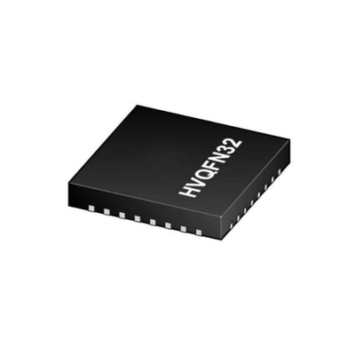 마이크로 컨트롤러 MCU MCXA142VFM 최대 64KB 플래시 32비트 단일 코어 MCU HVQFN-32